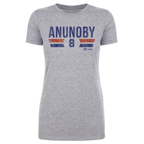OG Anunoby Women's T-Shirt | 500 LEVEL