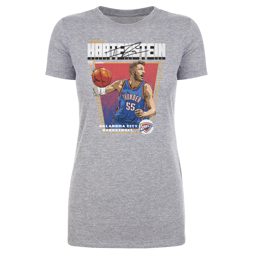 Isaiah Hartenstein Women's T-Shirt | 500 LEVEL
