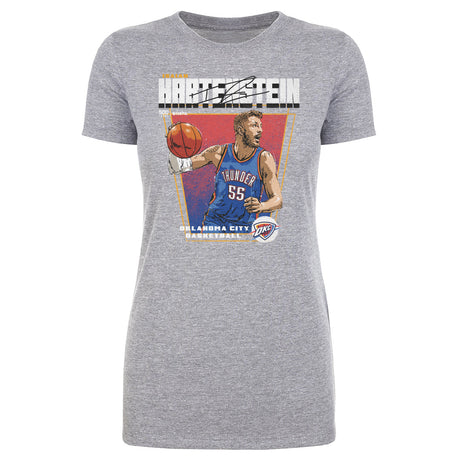 Isaiah Hartenstein Women's T-Shirt | 500 LEVEL