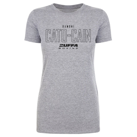 Damoni Cato-Cain Women's T-Shirt | 500 LEVEL