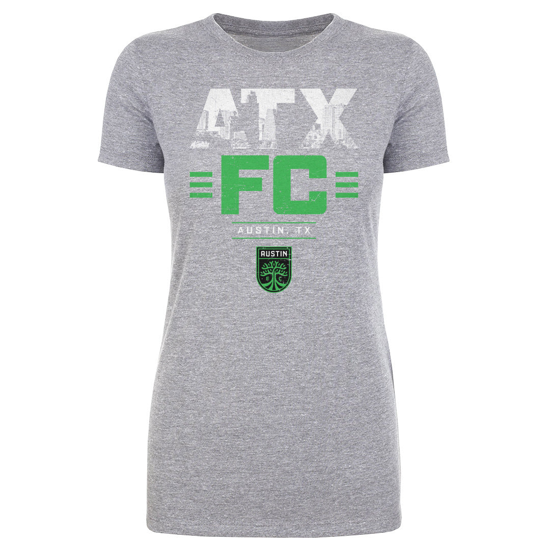 Austin FC Women's T-Shirt | 500 LEVEL