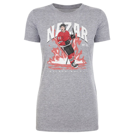 Frank Nazar Women's T-Shirt | 500 LEVEL