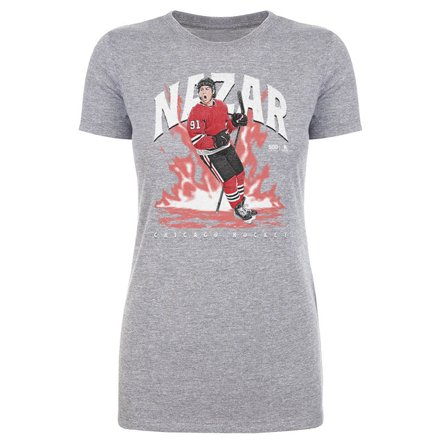 Frank Nazar Women's T-Shirt | 500 LEVEL
