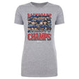 Los Angeles D Baseball Women's T-Shirt | 500 LEVEL