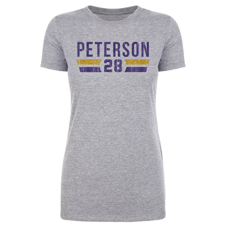 Adrian Peterson Women's T-Shirt | 500 LEVEL