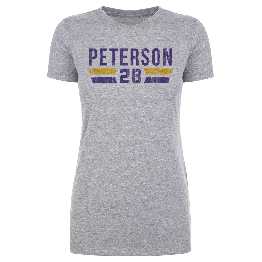 Adrian Peterson Women&#39;s T-Shirt | 500 LEVEL