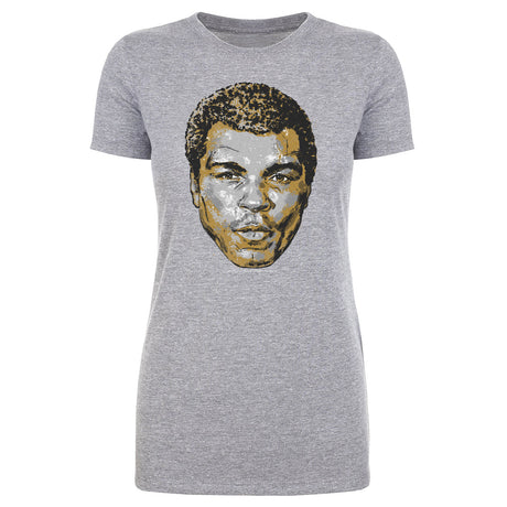 Muhammad Ali Women's T-Shirt | 500 LEVEL