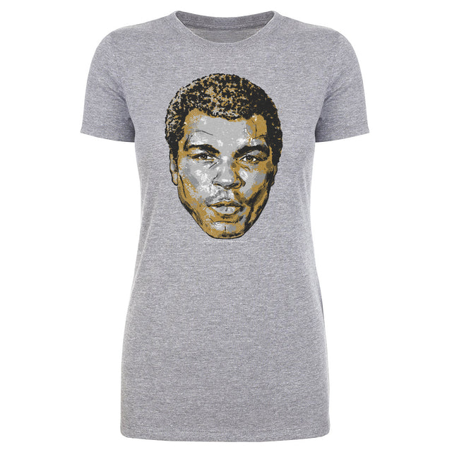 Muhammad Ali Women's T-Shirt | 500 LEVEL