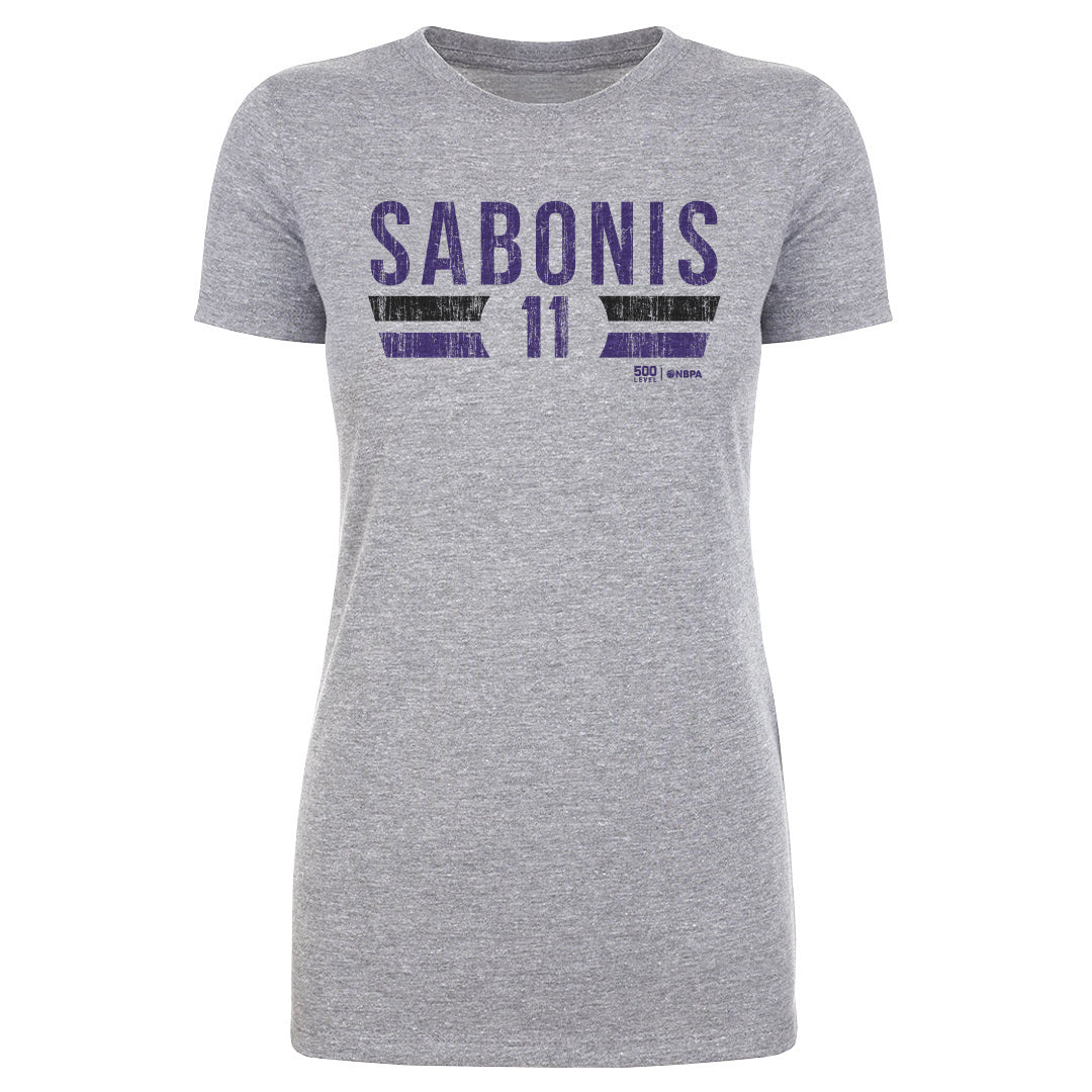 Domantas Sabonis Women's T-Shirt | 500 LEVEL