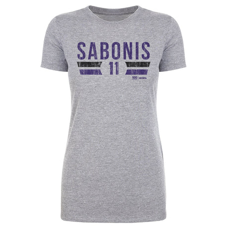Domantas Sabonis Women's T-Shirt | 500 LEVEL