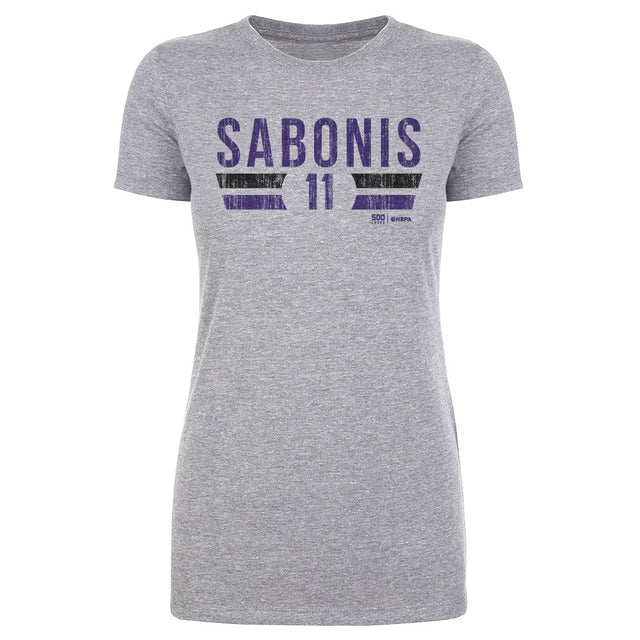 Domantas Sabonis Women's T-Shirt | 500 LEVEL