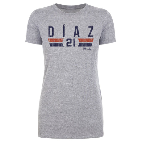 Yainer Diaz Women's T-Shirt | 500 LEVEL