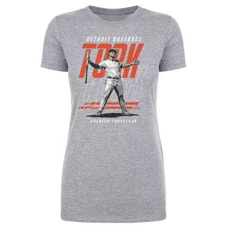 Spencer Torkelson Women's T-Shirt | 500 LEVEL
