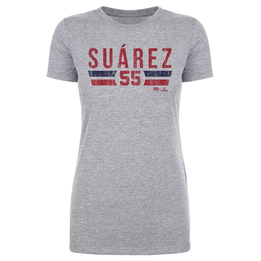 Ranger Suarez Women's T-Shirt | 500 LEVEL