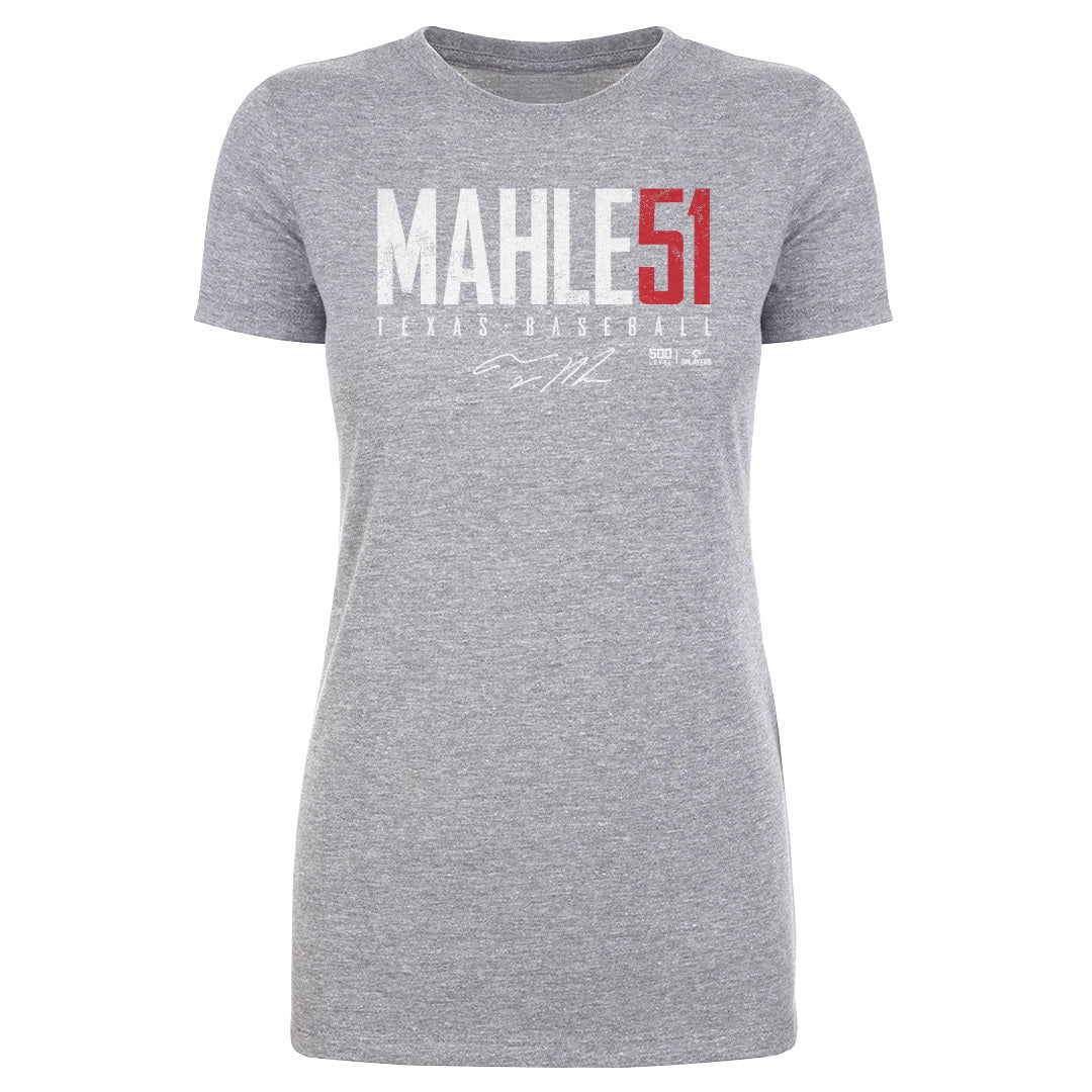 Tyler Mahle Women's T-Shirt | 500 LEVEL