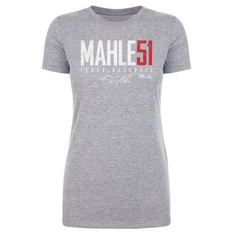 Tyler Mahle Women's T-Shirt | 500 LEVEL