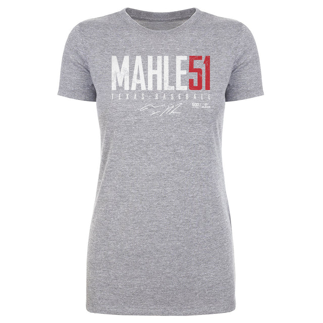 Tyler Mahle Women's T-Shirt | 500 LEVEL