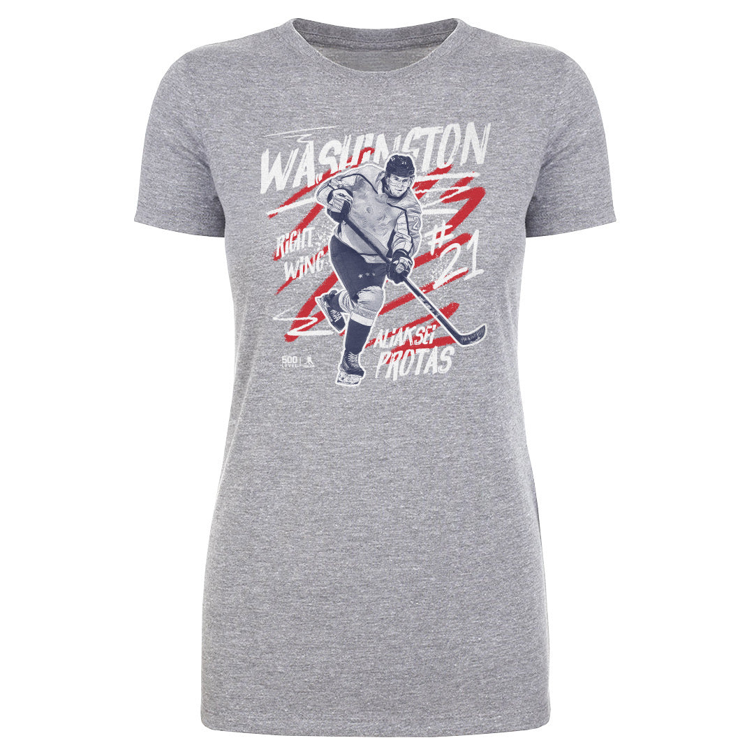 Aliaksei Protas Women's T-Shirt | 500 LEVEL