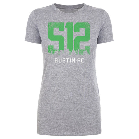 Austin FC Women's T-Shirt | 500 LEVEL