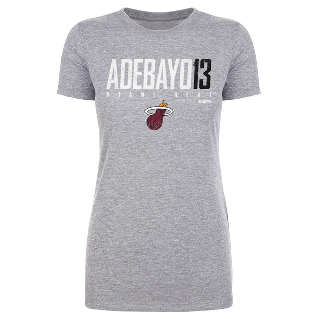 Bam Adebayo Women's T-Shirt | 500 LEVEL