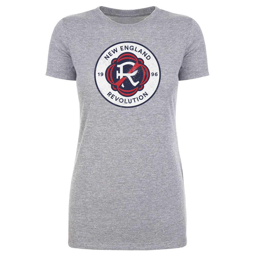 New England Revolution Women's T-Shirt | 500 LEVEL