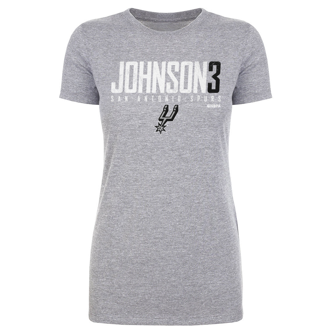 Keldon Johnson Women&#39;s T-Shirt | 500 LEVEL