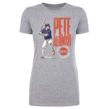 Pete Alonso Women's T-Shirt | 500 LEVEL