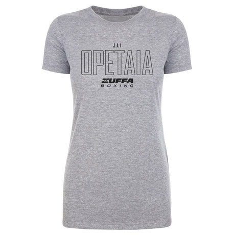 Jai Opetaia Women's T-Shirt | 500 LEVEL