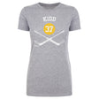 Trevor Kidd Women's T-Shirt | 500 LEVEL