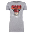 Chris Osgood Women's T-Shirt | 500 LEVEL