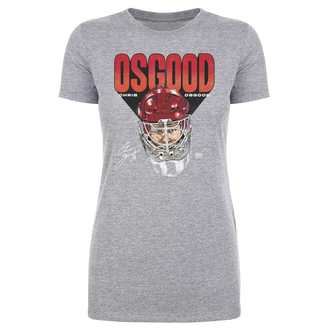 Chris Osgood Women's T-Shirt | 500 LEVEL