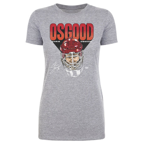 Chris Osgood Women's T-Shirt | 500 LEVEL