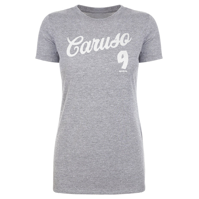 Alex Caruso Women's T-Shirt | 500 LEVEL