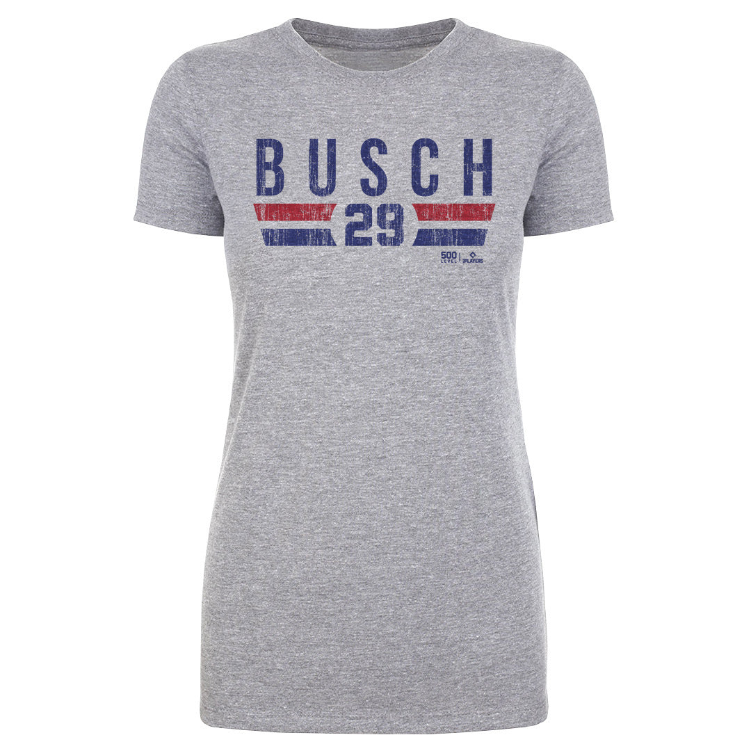 Michael Busch Women's T-Shirt | 500 LEVEL