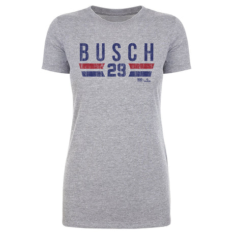 Michael Busch Women's T-Shirt | 500 LEVEL