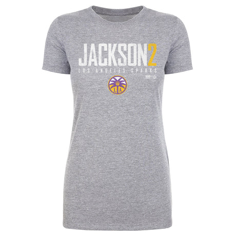 Rickea Jackson Women's T-Shirt | 500 LEVEL