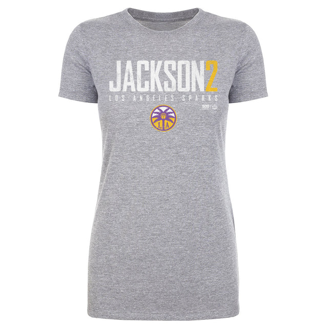 Rickea Jackson Women's T-Shirt | 500 LEVEL