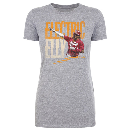 Elly De La Cruz Women's T-Shirt | 500 LEVEL