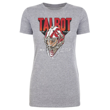 Cam Talbot Women's T-Shirt | 500 LEVEL