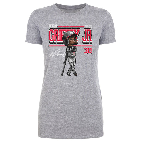 Ken Griffey Jr. Women's T-Shirt | 500 LEVEL