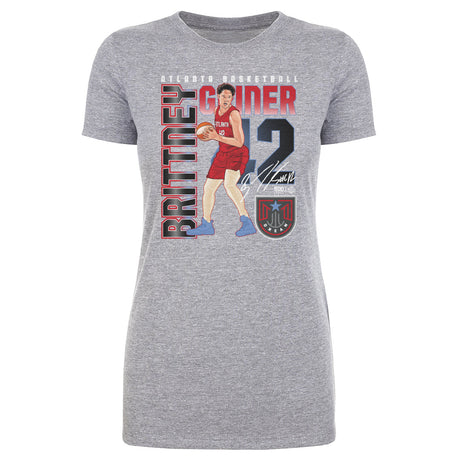 Brittney Griner Women's T-Shirt | 500 LEVEL