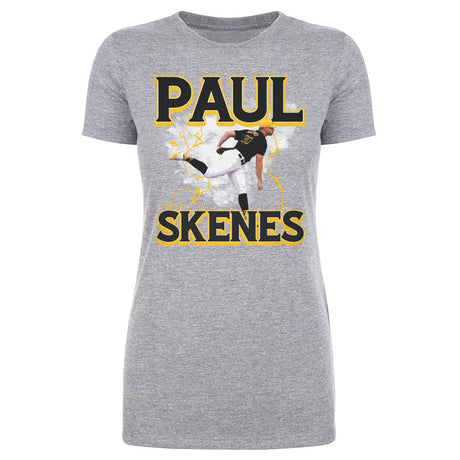 Paul Skenes Women's T-Shirt | 500 LEVEL