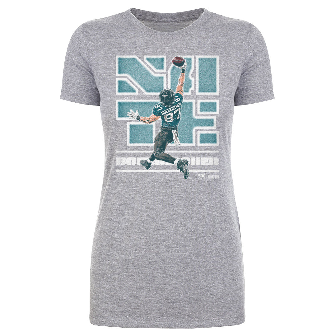 Nate Boerkircher Women's T-Shirt | 500 LEVEL