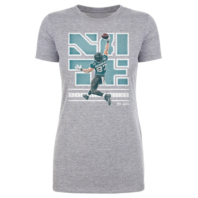 Nate Boerkircher Women's T-Shirt | 500 LEVEL