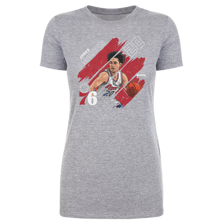 Jared McCain Women's T-Shirt | 500 LEVEL