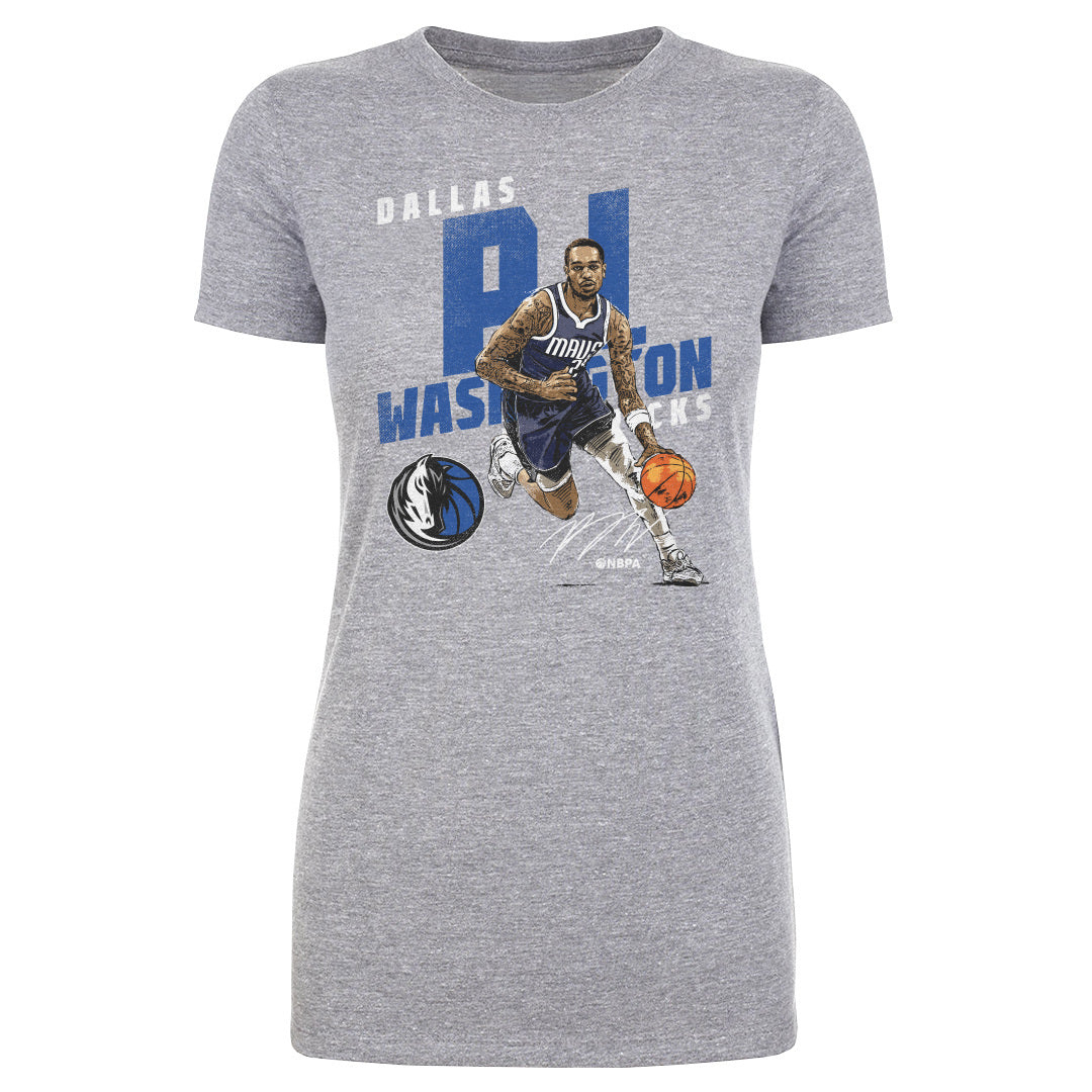 P.J. Washington Women's T-Shirt | 500 LEVEL