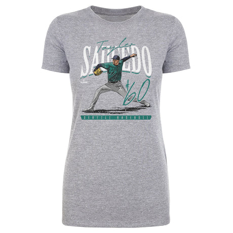 Tayler Saucedo Women's T-Shirt | 500 LEVEL