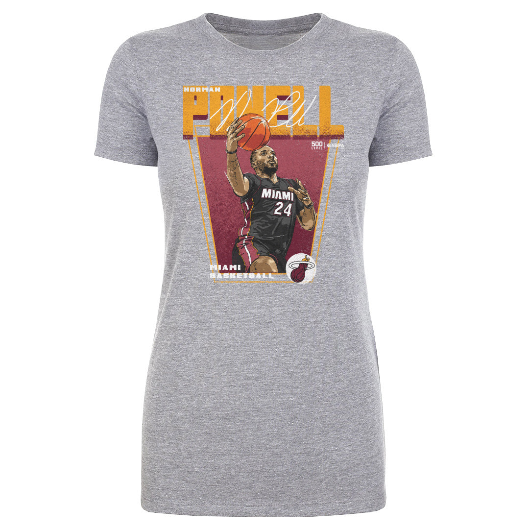 Norman Powell Women's T-Shirt | 500 LEVEL