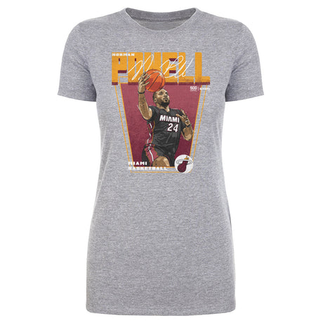 Norman Powell Women's T-Shirt | 500 LEVEL