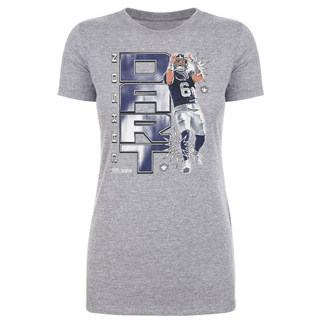 Jaxson Dart Women's T-Shirt | 500 LEVEL